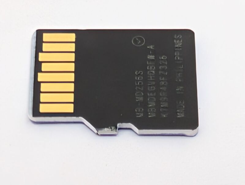 Samsung Speicherkarte Speicherkarte microSDXC Karte Blau 256GB Adapter - 8806094788105