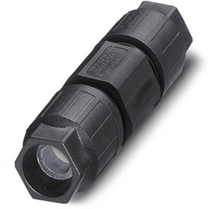 6x B-Ware Phoenix Contact Rundstecker Leitungsverbinder Rundsteckverbinder 6 STÜCK