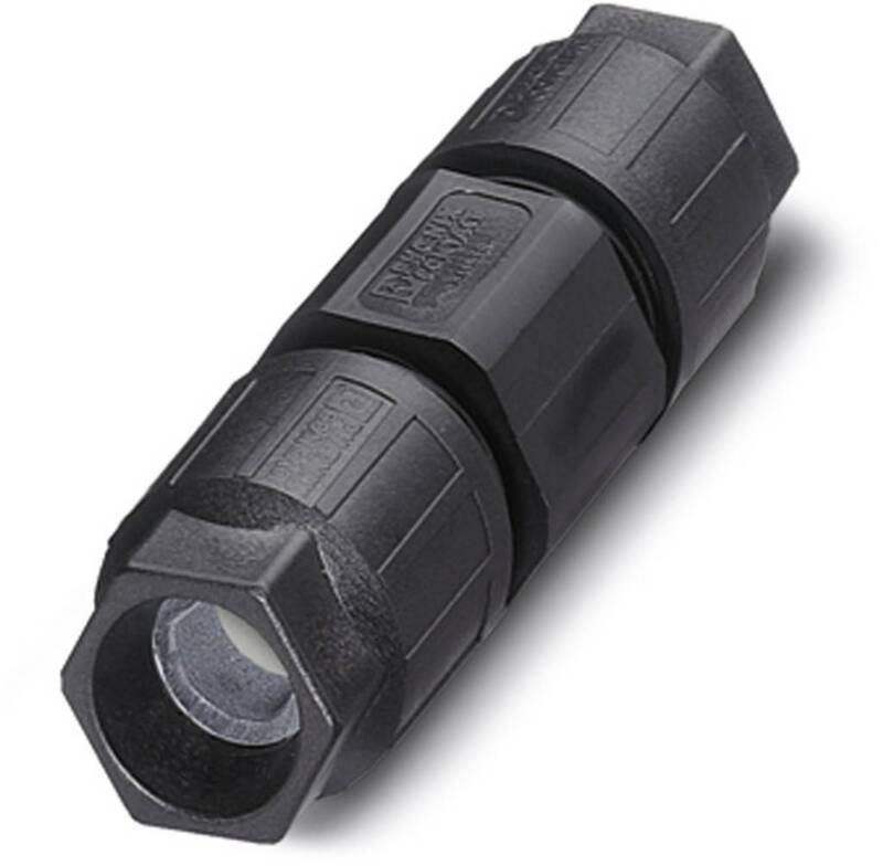 Phoenix Contact Rundstecker Leitungsverbinder Rundsteckverbinder 6 STÜCK - 4017918951177
