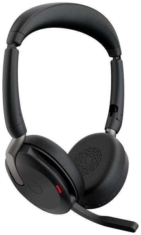 Jabra Evolve2 65 Flex Link380a UC Computer On Ear Headset Kopfhörer - 5706991029086
