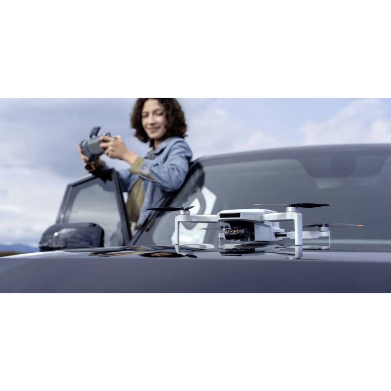Potensic Quadrocopter ATOM 2 Fly More Combo Kameraflug 48MP Grau 32 Minuten - 6978392910532