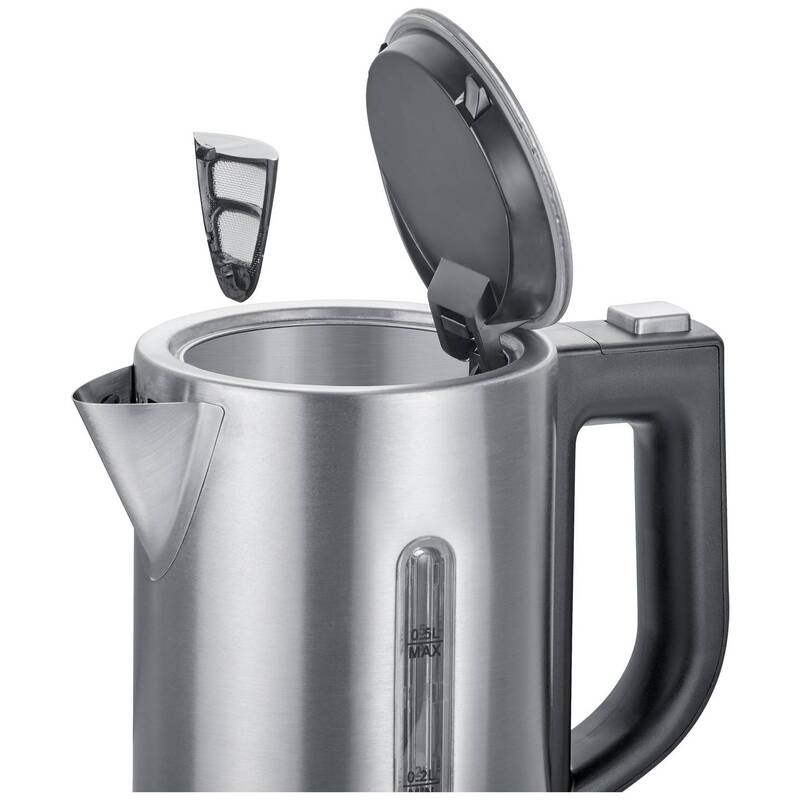 Severin Reise-Wasserkocher 3647 Kocher Teekocher Campingkocher 0,5l 1000W - 4008146037740