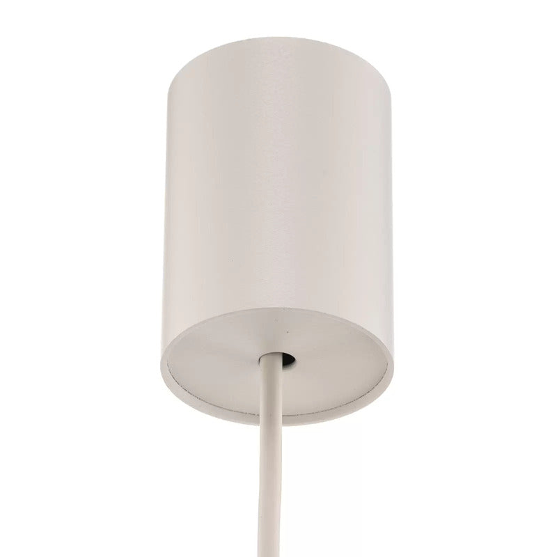 Nowodvorski Lighting Hängeleuchte Turda grau Ø 65 cm Hängelampe Lampe Leuchte - 5903139894791