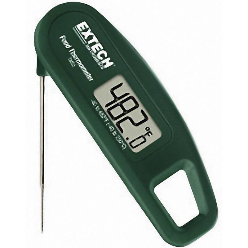 Extech Einstichthermometer TM55 Messbereich Temperatur -40 bis 250 °C 1 St. - 0793950420553