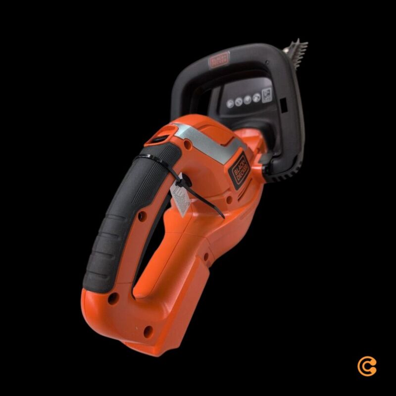 Black & Decker Akku-Hecken GTC1845L20-QW Heckenschneider Strauchschneider 18V - 5035048554128