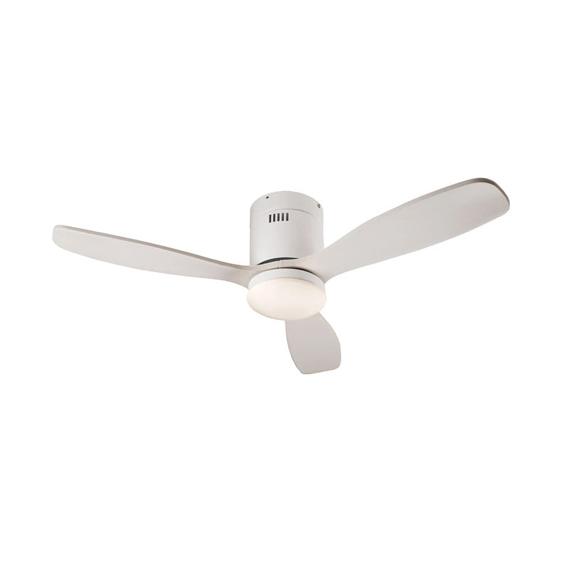 Schuller Valencia Deckenventilator Siroco Mini LED Ventilator weiß 107cm dimmbar - 8435435337599