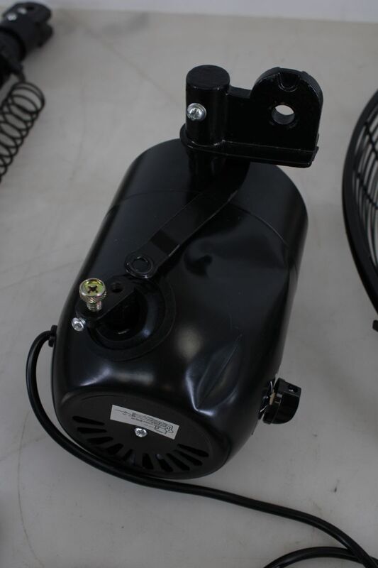 STIER Metall-Standventilator 90° Oszillation 260W Hochleistungsventilator Lüfter - 4251709646426