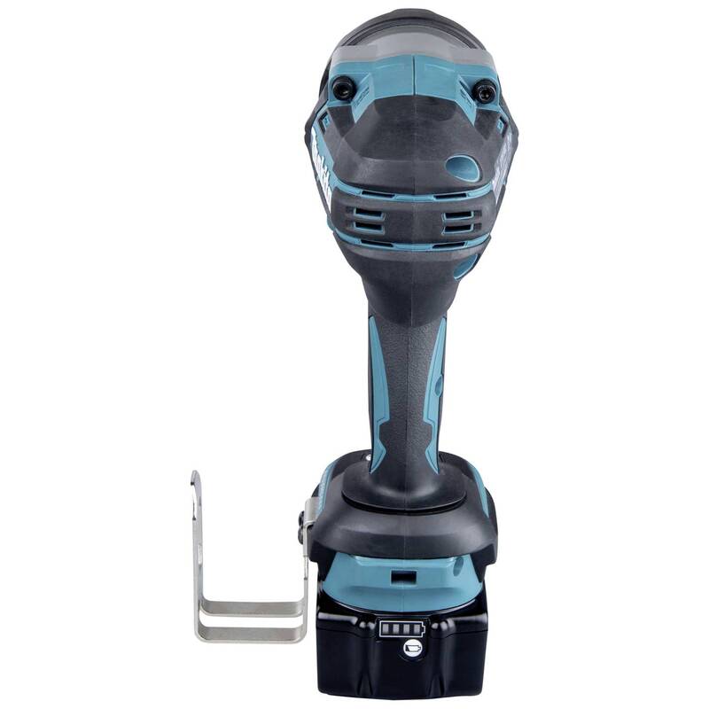 Makita DTW1002Z Akku-Schlagschrauber 18V 1000Nm bürstenlos 3-Gang ohne Akku - 88381803397