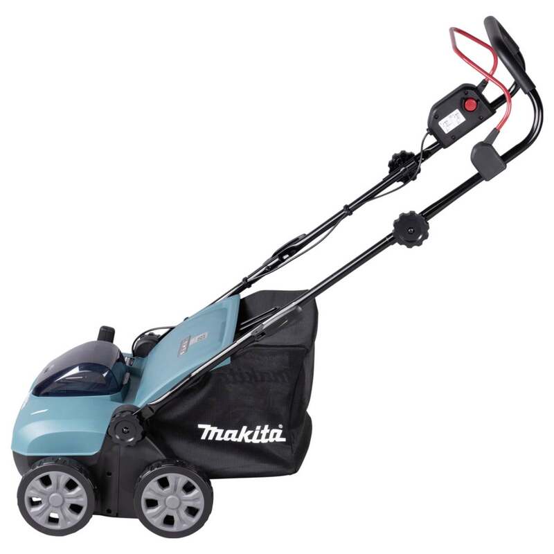Makita Akku Vertikutierer DUV320Z Rasenpflege 32cm Arbeitsbreite ohne Akku 18V - 0197050007674