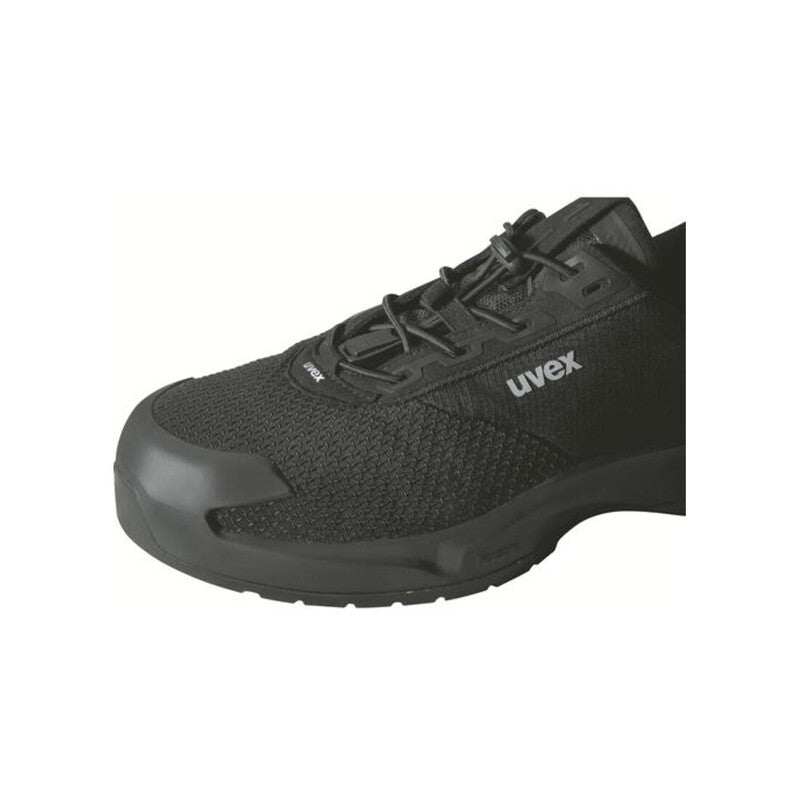 Uvex Halbschuhe Sicherheitsschuhe x-craft S1 PL schwarz Handwerk Größe 44 - 4066853006718