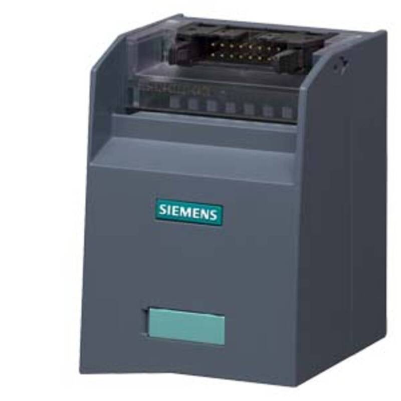 Siemens Anschlussmodul Verbindungsmodul SPS SIMATIC S7-300 grau Steckanschluss - 4025515153689