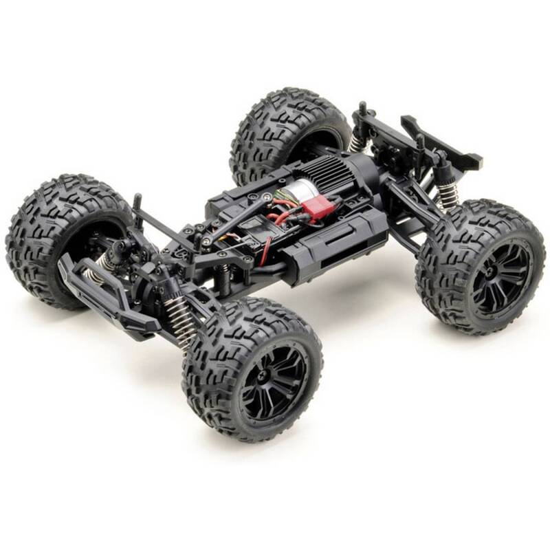 Absima Truck Racing Monstertruck 1:14 RC Modellauto Elektro Allradantrieb - 4250650943882