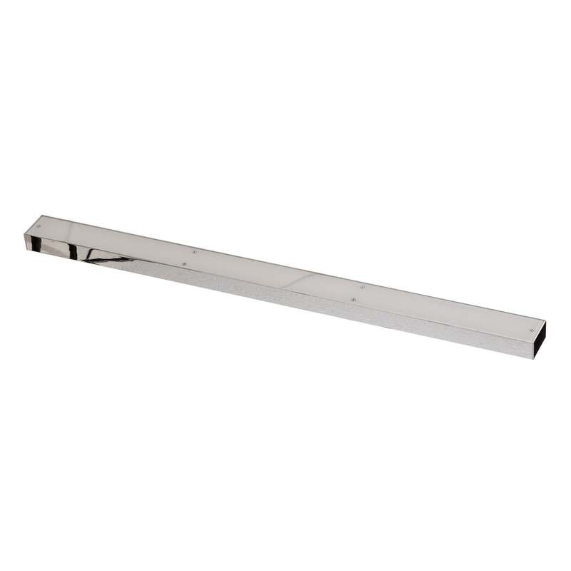 Helestra LED Spiegelleuchte Theia Wandleuchte Lampe chrom 120cm IP44 30W - 4022671104807