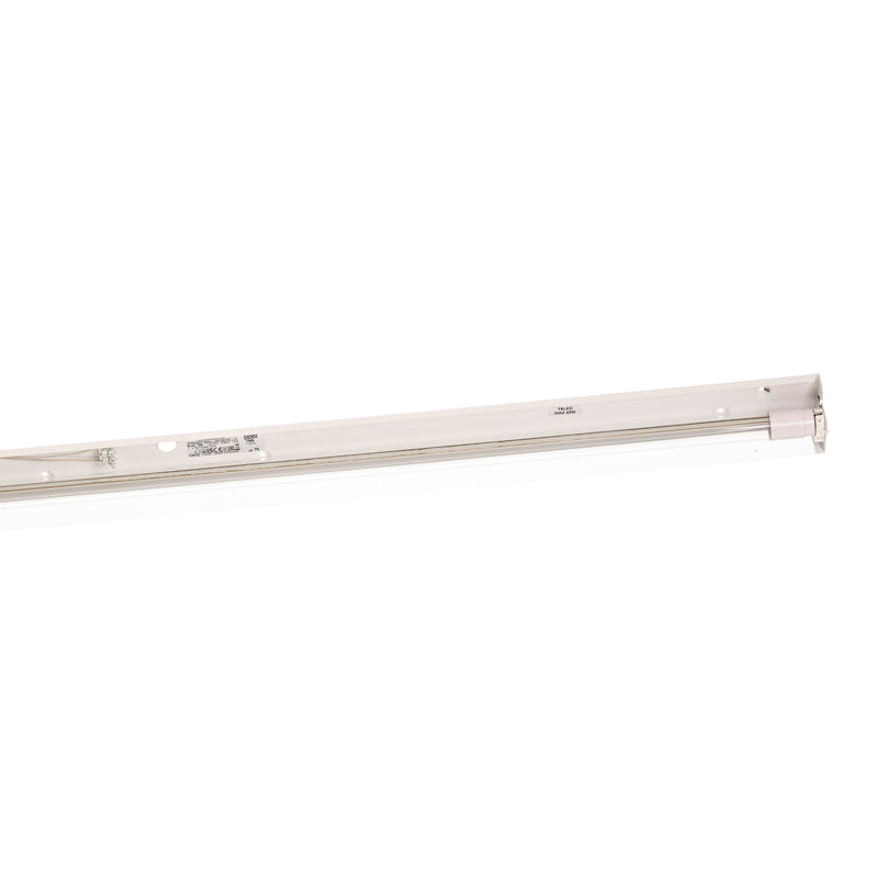 Nowodvorski-Lighting Wandleuchte Straight M LED Wandlampe Leuchte weiß 92cm - 5903139756792