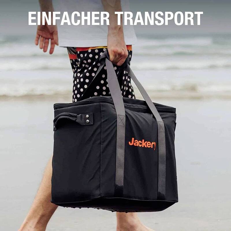 Jackery L JK-E1500L Schutztasche Tragetasche Batteriezubehör Ladegerätzubehör - 0190074000249