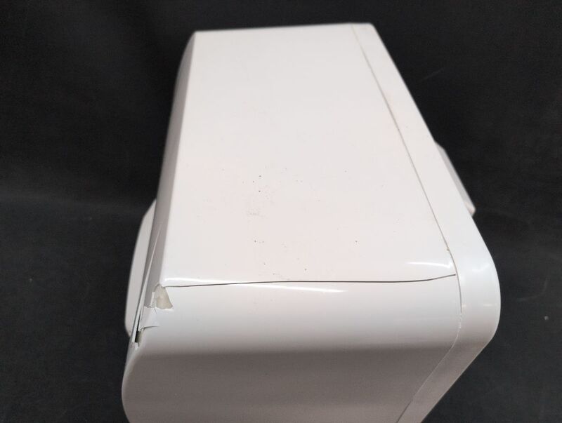 Regent Hängespeicher Warmwasserspeicher REG 30 O 30l Übertischmontage weiß - 5414849553330