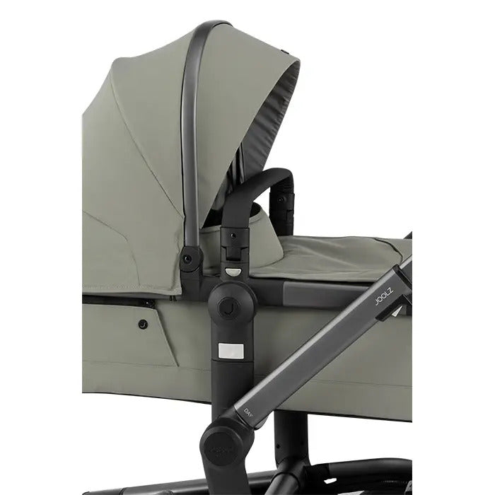 JOOLZ Kombikinderwagen Joolz Day+ 2-in-1 Buggy Sportwagen ikonisches Design grün - 8715688071168