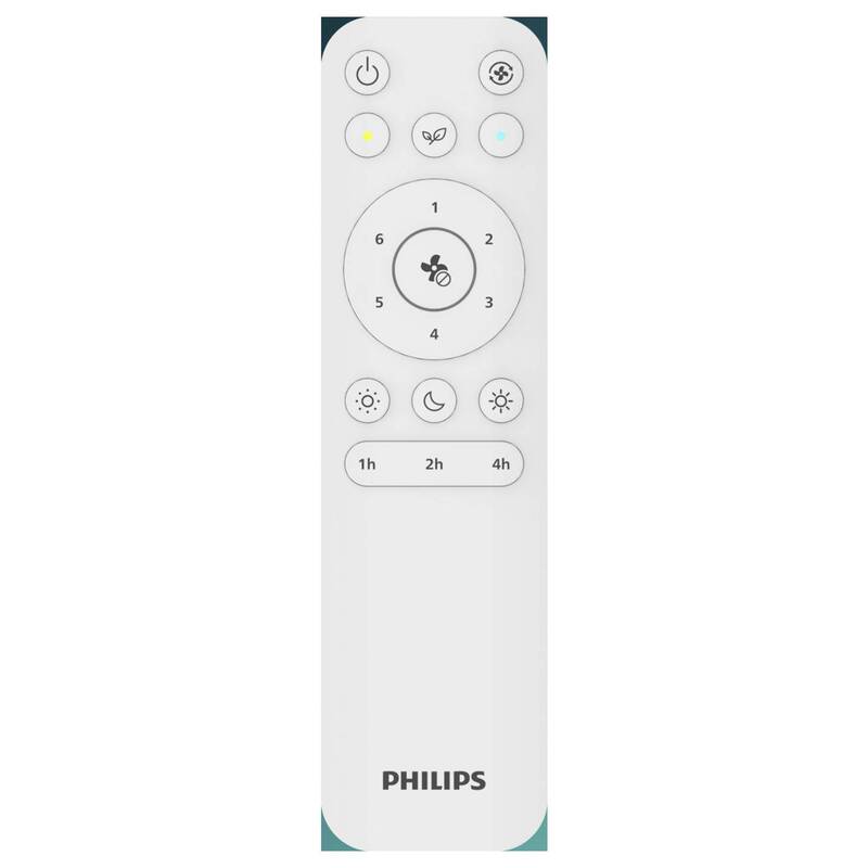 Philips LED Deckenventilator 28W Fernbedienung Dimmbar 3 Rotorblätter Weiß - 8721103096029