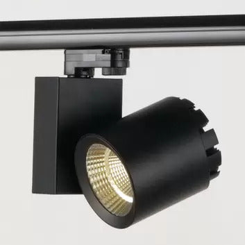 Arcchio Tamoo Deckenlicht Schienenstrahler Deckenlampe Leuchte 12,1W 43° schwarz - 4251096570724