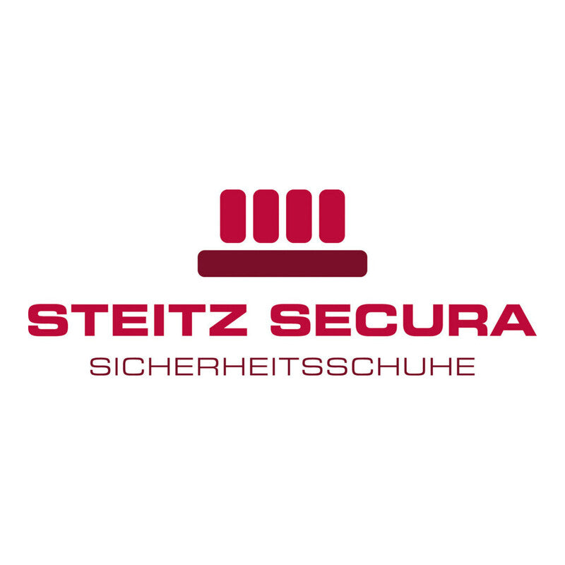 Steitz Secura Sicherheitsschuh VD PRO 1500 ESD S2 Handwerk Größe 44 schwarz blau - 4044348503850