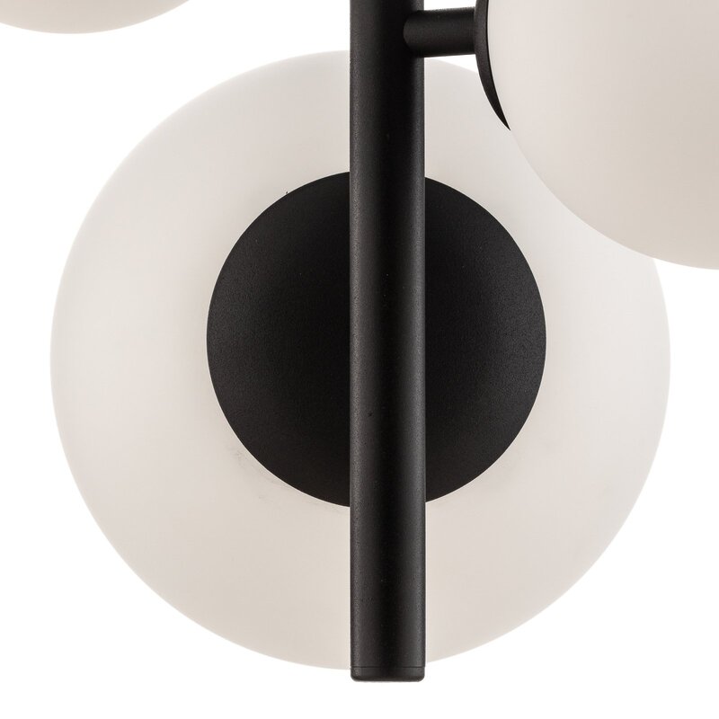 Euluna Hängeleuchte Dione vierflammig schwarz Deckenlampe E27 SIEHE TEXT/FOTO106 - 5904798654306
