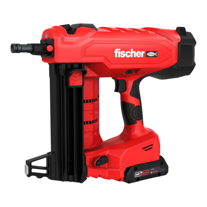 Fischer Akku-Bolzenschubgerät FXC85 Set XL-Boxx Profi Setzgerät 18V 85 Joule - 4048962479485