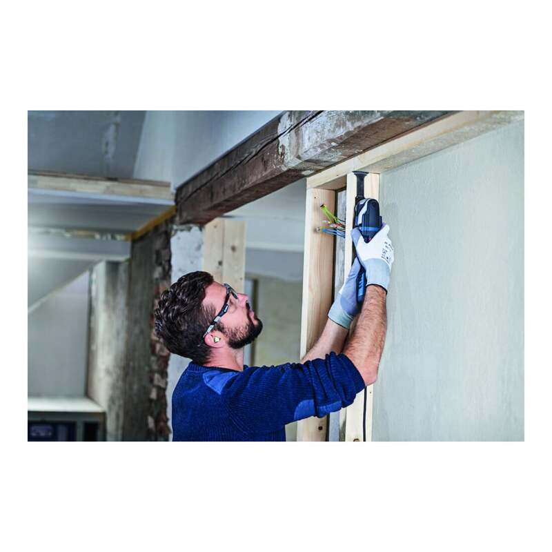 Bosch Tauchsägeblatt HCS MAIZ 32 EPC StarlockMax Sägeblatt Holz 80mm 10 Stück - 3165140936095