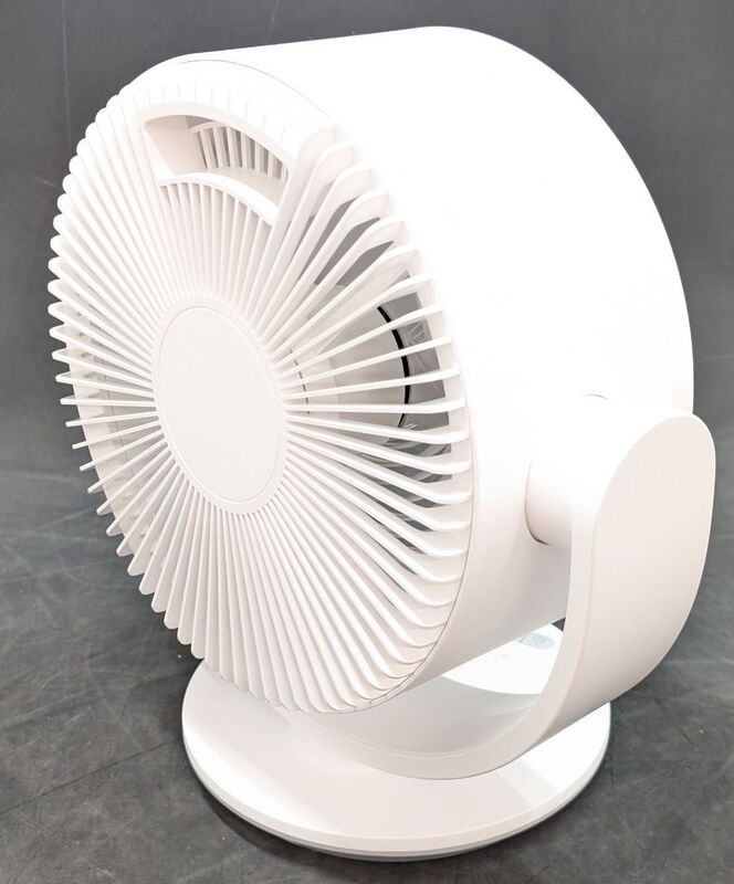 Xiaomi Tischventilator 18W App gesteuert Oszillierend Timer Weiß 250mm Ø 58dB - 6932554413132