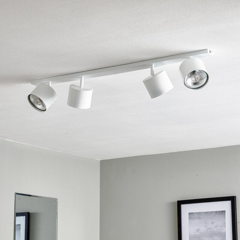 Aldex Deckenstrahler Deckenlampe Leuchte Bot weiß 4-flammig 35W SIEHE TEXT/FOTO - 5904798652326