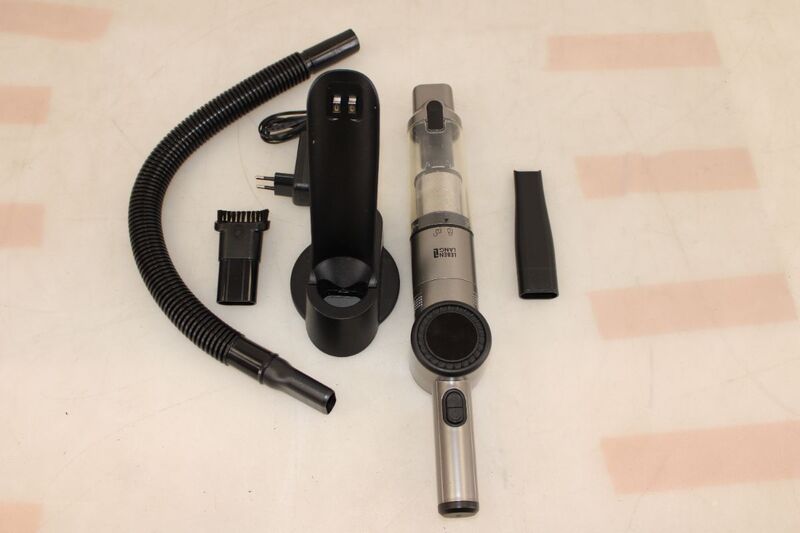 LEBENLANG Akkusauger LBL2305 Handstaubsauger Beutellos 135W Zyklon-Technik 5 - 4262406931968