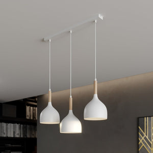 B-Ware Euluna Hängeleuchte Noak Pendelleuchte Leuchte Lampen Deckenlampe E27 3 Flammig
