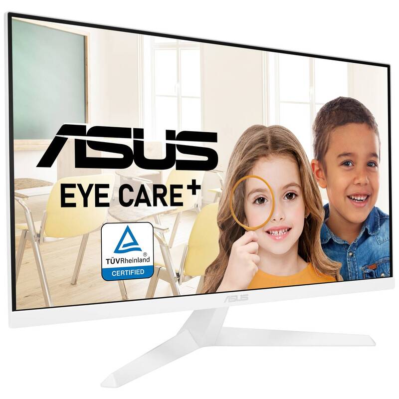 ASUS Monitor Display Bildschirm VY279HE-W LED 27 Zoll 1920 x 1080 Full HD - 4711081542131