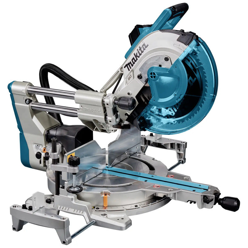 Makita Kapp- und Gehrungssäge LS1219L 305mm 1800W Handkreissäge präzise Säge - 0088381854634