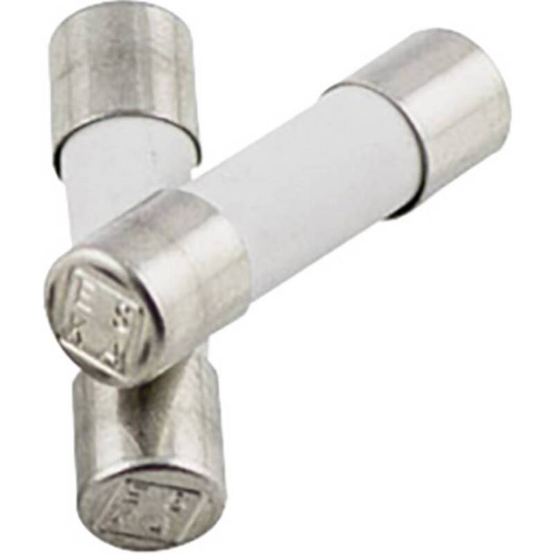 ESKA Feinsicherung Sicherung 520126 Superflink 8 A 250 V Keramikrohr 12 SETS - 2050000164507