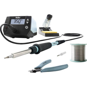 B-Ware Weller Lötstation Set WE1010 Lötkolben 70W digital 50-350°C inkl. Lötspitze