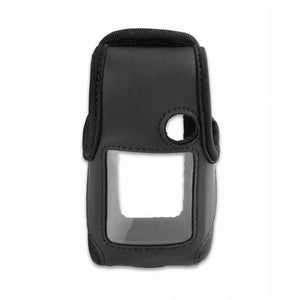 B-Ware Garmin Hülle Tragetasche eTrex Tasche GPS Case Clip Onesize Schwarz Kunststoff