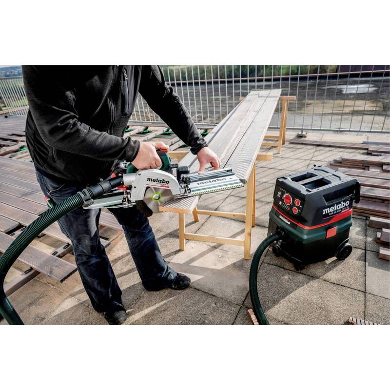 Metabo Führungsschiene 834 mm für Handkreissägen KS 18 LTX 66 BL, KS 66 FS - 4061792198616