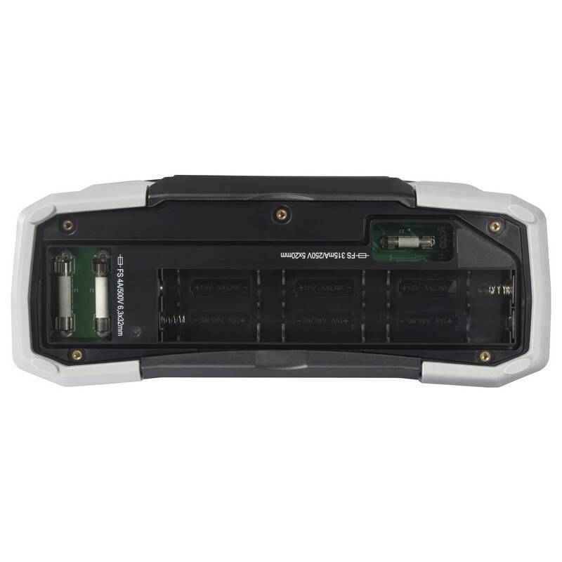 Voltcraft Installationstester IST 3000 VDE Norm 0100 0105 100 RCD FI Test 1000 - 4064161311111