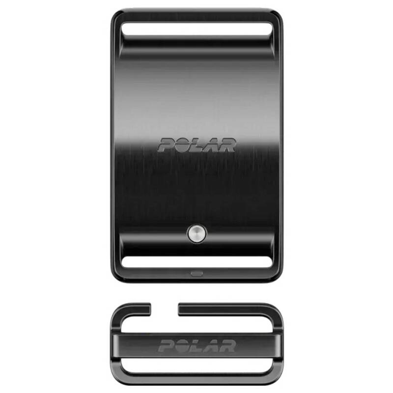 Polar Fitness-Tracker LOOP GEN2 S/M Schwarz Herzfrequenzzonen Schlafanalyse 78g - 0725882069647