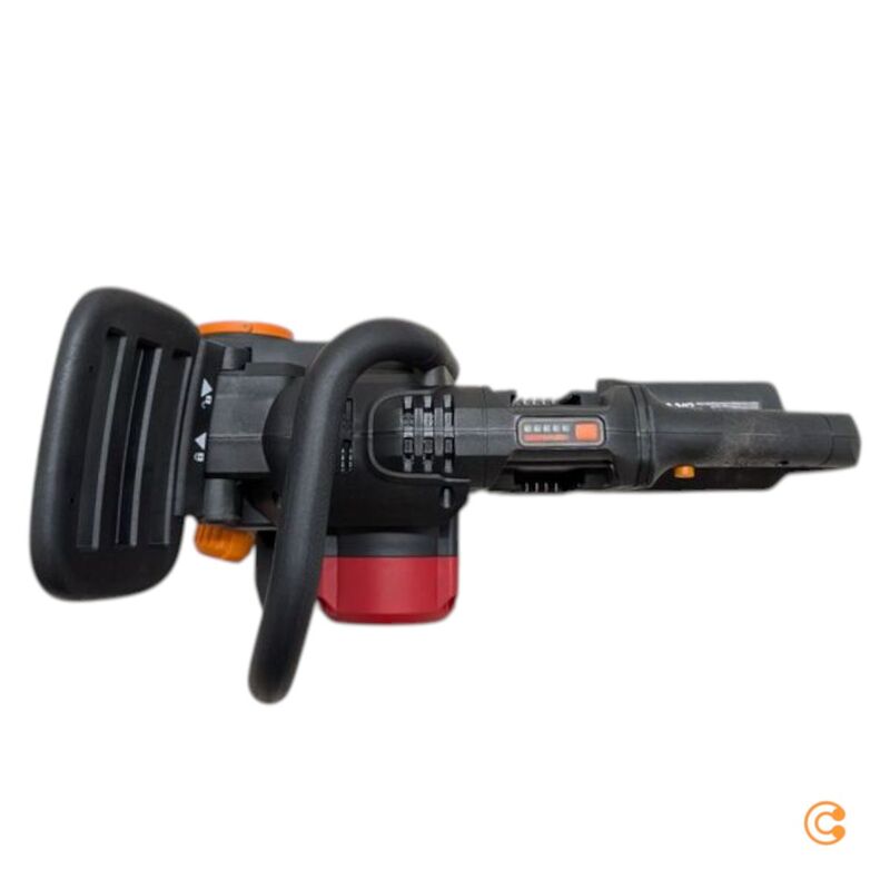 Worx Akku-Kettensäge Nitro 40V WG385E.9 mit Brushless Motor 40cm ohne Akku Säge - 6924328394532