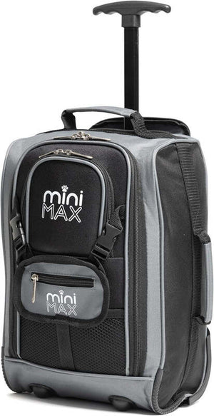 B-Ware Aerolite Kabinentasche Trolley Handgepäck Rucksack Ryanair Minimax 20L 40x20x25