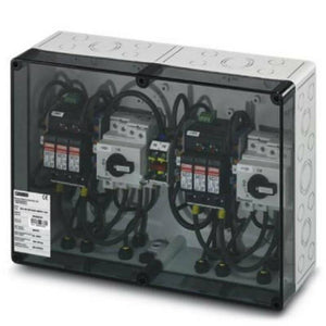 D-Ware Phoenix Contact Generatoranschlusskasten 2404569 MPPT 1101 1 Stück Zubehör