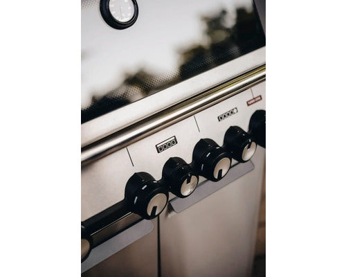 Enders Gasgrill Monroe Pro 4 SIKR Turbo Grillgerät BBG Infrarot-Backburner 3,5 - 4000591024474