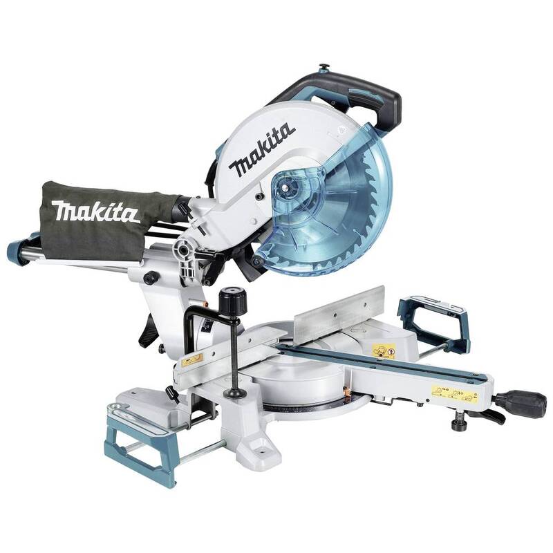Makita LS1110F Kapp- und Gehrungssäge Säge ohne Akku ohne Ladegerät - 0197050003362