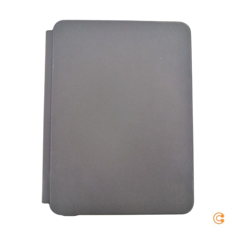 Belkin Tastatur Schutzhülle Connect Pro QWERTZ kabellos mehrfarbig 0,74kg - 0745883871322