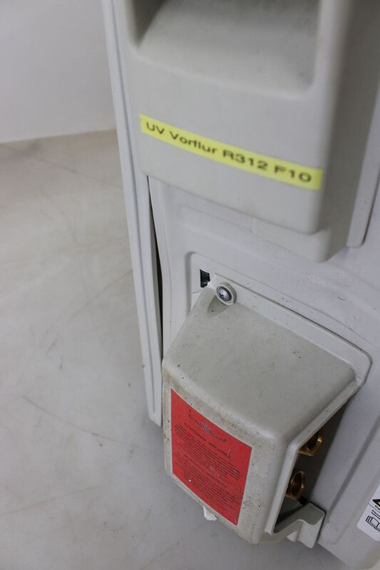 Klimasplit 3,5 kW Inverter 12000 BTU/h A++ Kühlung Heizung Weiß 2035 - 4250225720351