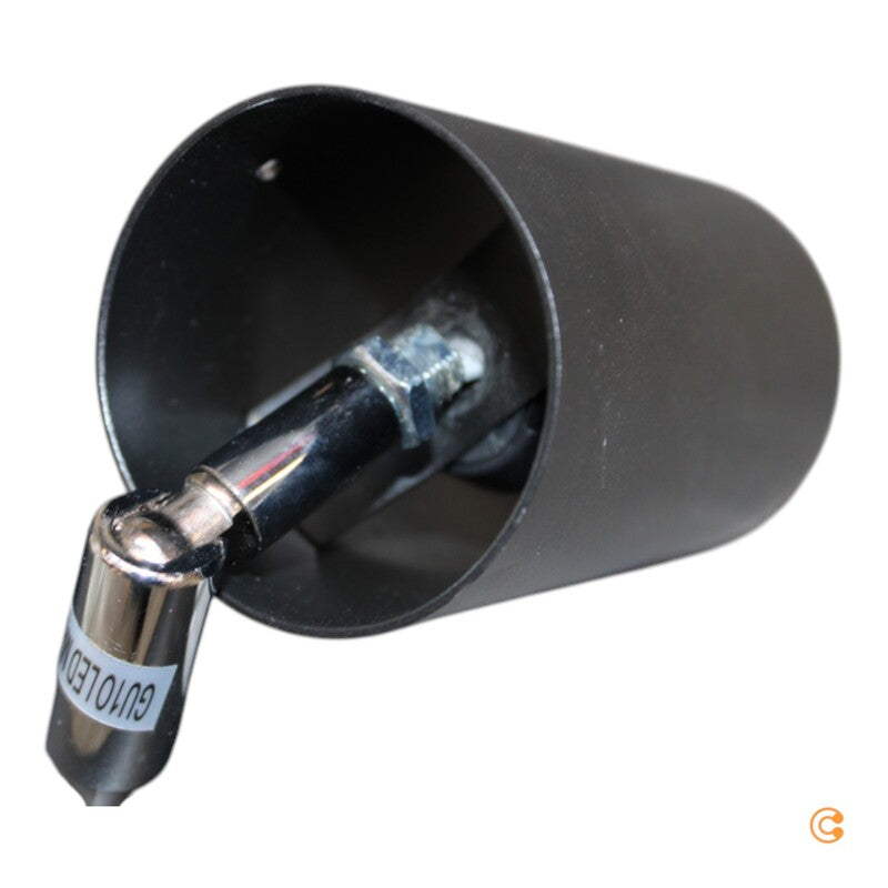 Euluna Deckenspot Round dreiflammig linear GU10 Deckenlampe SIEHE TEXT/FOTO - 5903282710610
