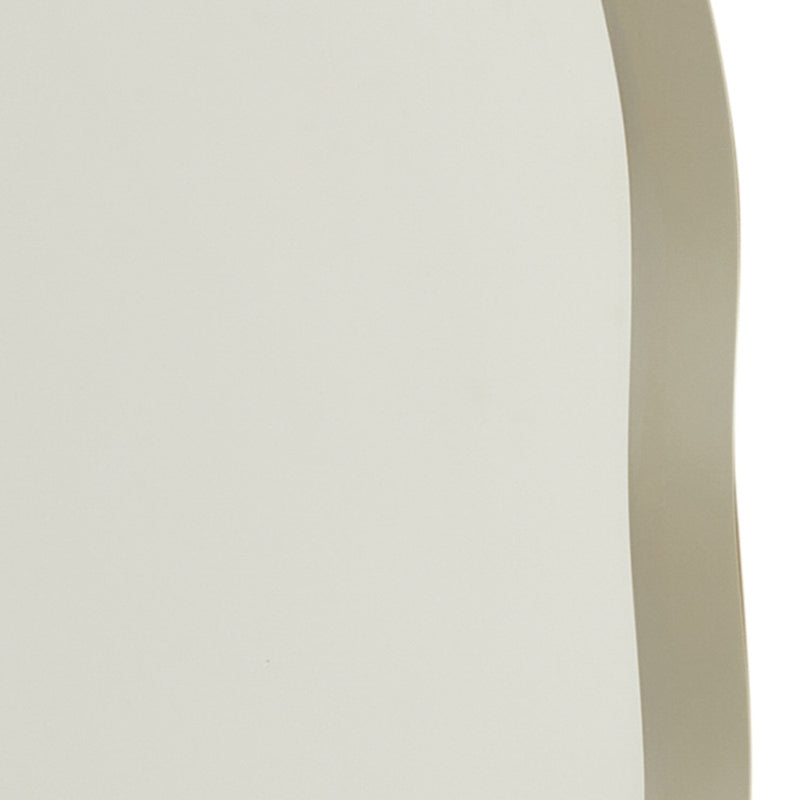 Lindby Wandleuchte Wandlampe LED Leuchte beige Gips Nielson 30 cm hoch Innenraum - 4251911794175
