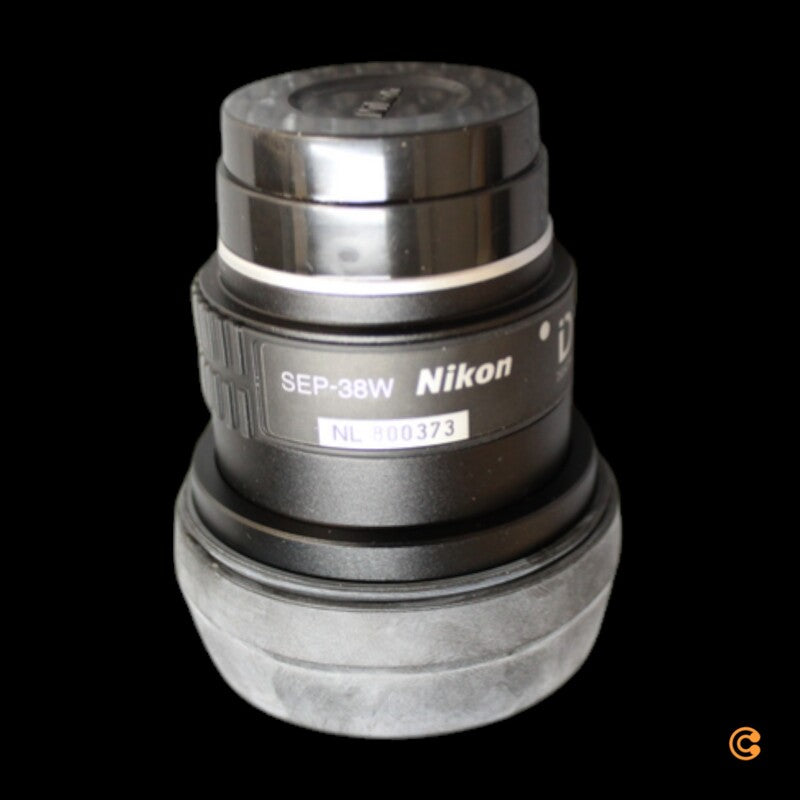 Nikon BDB90181 Okular SEP 30x38x f. Prostaff Beobachtungsfernrohr Fernrohr - 4571137584627