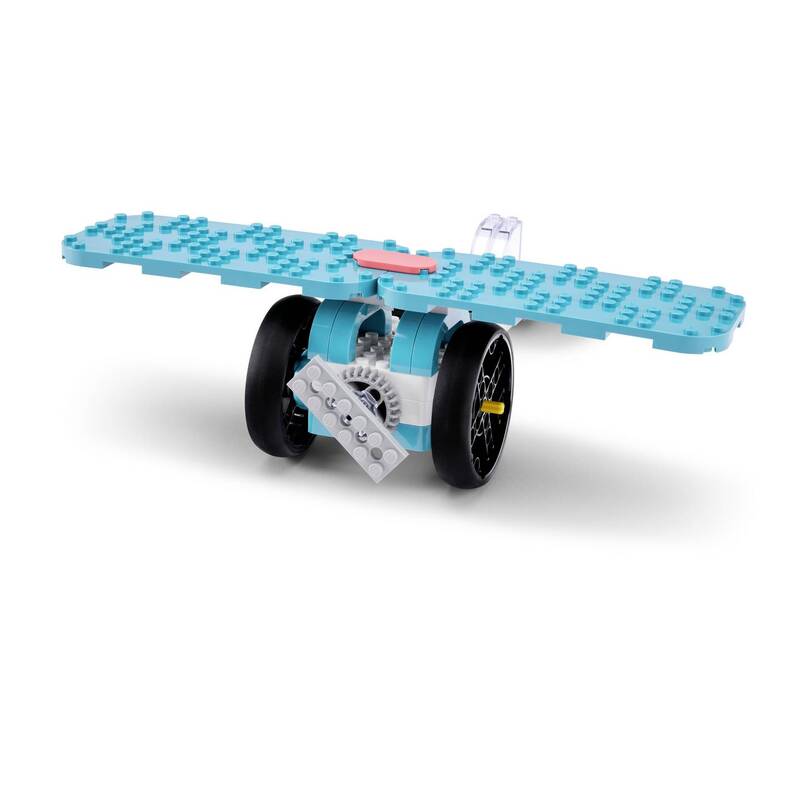 LEGO Education Informatik & KI Set Lernspielzeug Bausteine für Kinder 45522 - 5702018066249